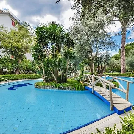 Pensión Pool&suites Península Sorrentina