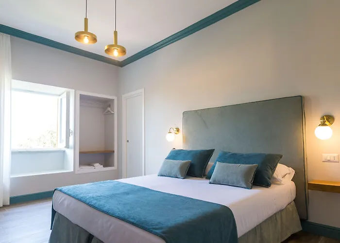 Pool&suites Sorrento