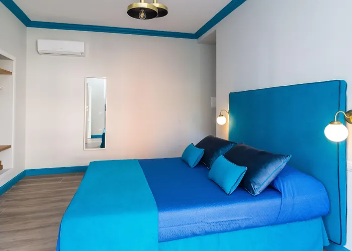 Pool&suites Sorrento