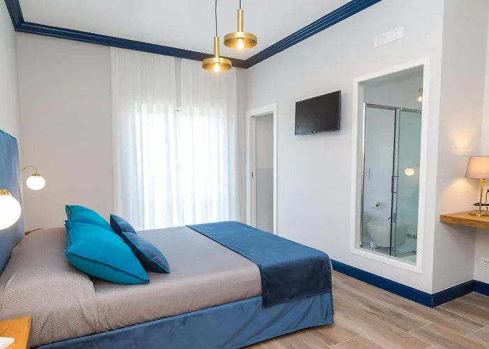 Guest house Pool&suites