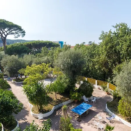 Maison d'hôtes Pool&suites Sorrente