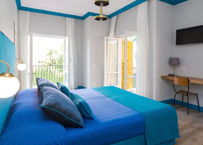 Pool&suites 3* סורנטו